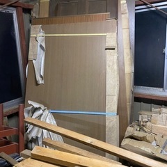 建材 断熱材 あげます うります。の画像
