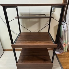 ニトリレンジラック(OT002 MBR/BK)の画像