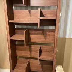 おしゃれ本棚の画像