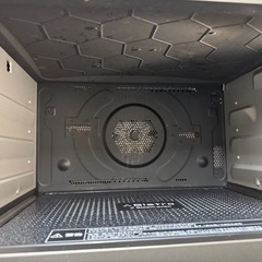 Panasonic オーブンレンジ ビストロパナソニックNE-BS1400-RK 電子レンジの画像