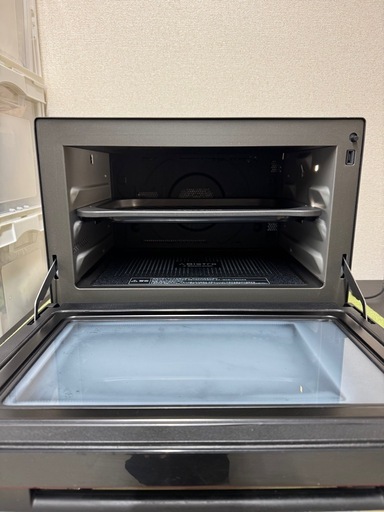 Panasonic オーブンレンジ ビストロパナソニックNE-BS1400-RK 電子レンジ