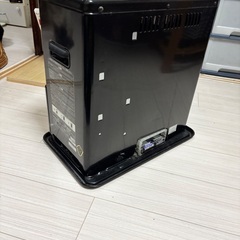 反射式ストーブの画像