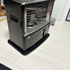 反射式ストーブの画像