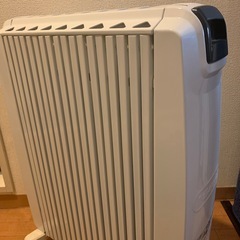 【デロンギ 】オイルヒーター  の画像
