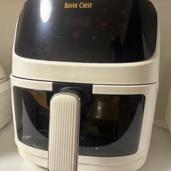 新品！ノンフライヤー8L 今日11/21限定です。の画像