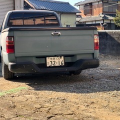 トヨタ ハイラックスの画像