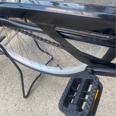 27インチ自転車 の画像