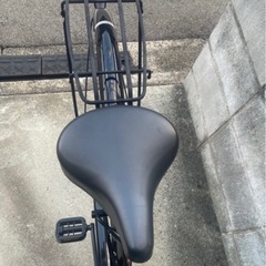 27インチ自転車 の画像