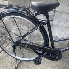 27インチ自転車 の画像