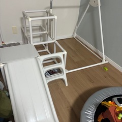 トイザらス　ジャングルジムの画像