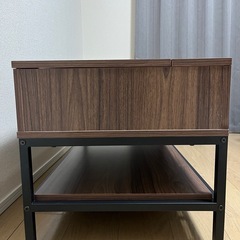 エムール昇降式テーブルの画像