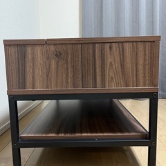 エムール昇降式テーブルの画像