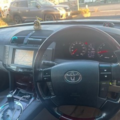 トヨタ　マークX 車検2027年10月までの画像