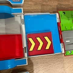 値下げしました！　パウパト　パウパトローラー　 おもちゃ　子供向けの画像