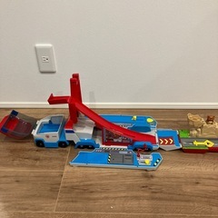 値下げしました！　パウパト　パウパトローラー　 おもちゃ　子供向けの画像