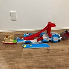 値下げしました！　パウパト　パウパトローラー　 おもちゃ　子供向けの画像