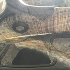 GRACO ベビーベットの画像