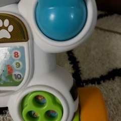 フィッシャープライス(fisher price) おして! しまうまくんのバイリンガル・ウォーカー【6~36カ月】【赤ちゃん おもちゃ】【知育・英語・外国語】の画像