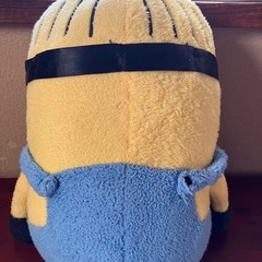 ぬいぐるみ ミニョンの画像