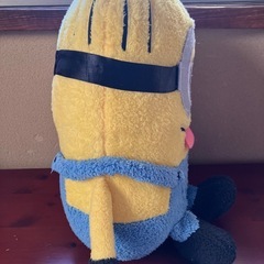 ぬいぐるみ ミニョンの画像