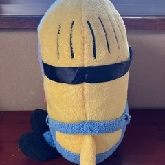 ぬいぐるみ ミニョンの画像