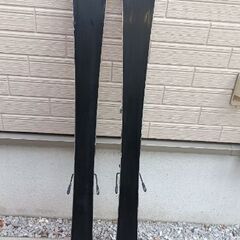 Rossignol 女児 スキー板 120cm 滑走面良いの画像