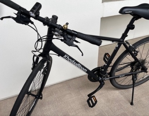 クロスバイク　RAIL ACTIVE