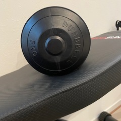 ダンベルの画像