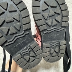 ベビーブーツの画像