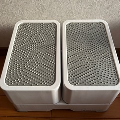 【筋トレ】　エアロライフ　 ツインステップス DR-3750の画像