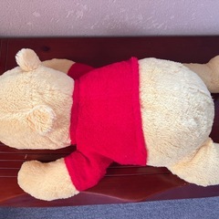 ディズニー プーさん ぬいぐるみの画像