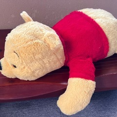 ディズニー プーさん ぬいぐるみの画像