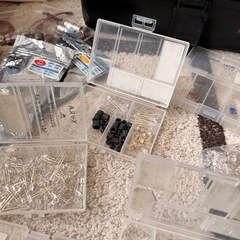 電子工作 LED セットの画像