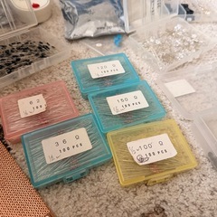 電子工作 LED セットの画像