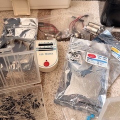 電子工作 LED セットの画像