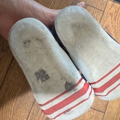 ミキハウス　ベビーシューズの画像