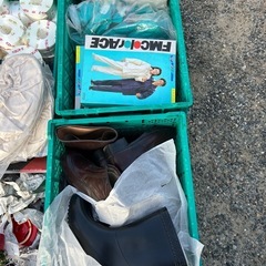 業者さん大歓迎　作業服　雨ガッパ大量の画像