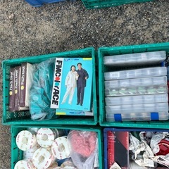 業者さん大歓迎　作業服　雨ガッパ大量の画像