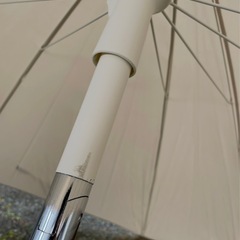 IKEA サムソー　屋外用パラソルの画像