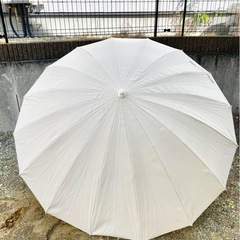 IKEA サムソー　屋外用パラソルの画像