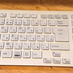 富士通 モニター一体型PC ESPRIMO FMVF60G3W Win11　リカバリ済みの画像