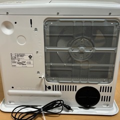 【説明書付き】コロナ 石油ファンヒーター 【2020年製】FH-ST5720BYの画像