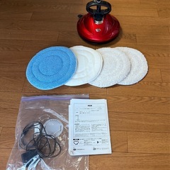 電動モップの画像