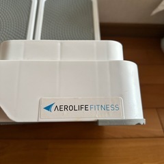 【筋トレ】　エアロライフ　 ツインステップス DR-3750の画像