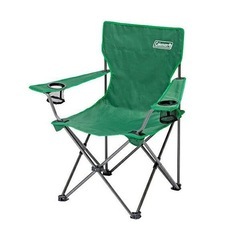 コールマン キャンプチェアの画像