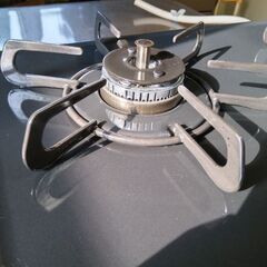 都市ガス用 ガスコンロ 配達無料の画像