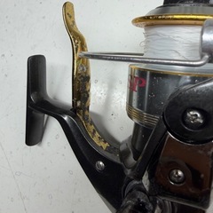 レバーブレーキリールの画像