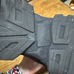 厚底スニーカーの画像