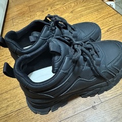 厚底スニーカーの画像