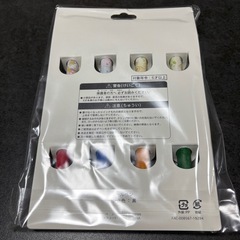 ディズニーキャラクター ボールペン 4本セットの画像